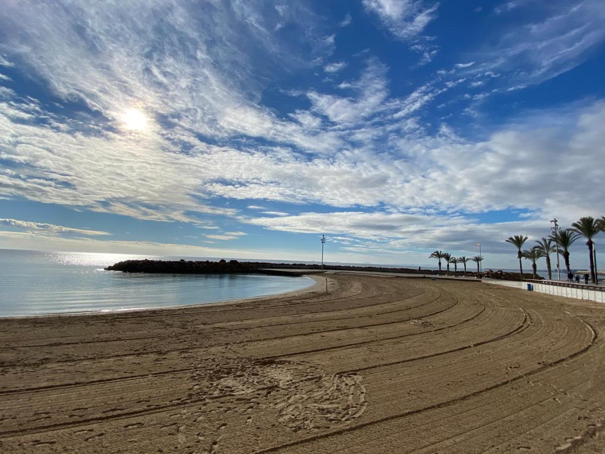 شقة Vistas Al Mar تورّيفيِخا المظهر الخارجي الصورة