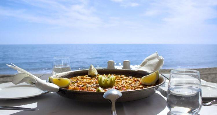 شقة Vistas Al Mar تورّيفيِخا المظهر الخارجي الصورة