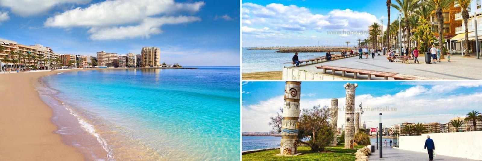 شقة Vistas Al Mar تورّيفيِخا المظهر الخارجي الصورة