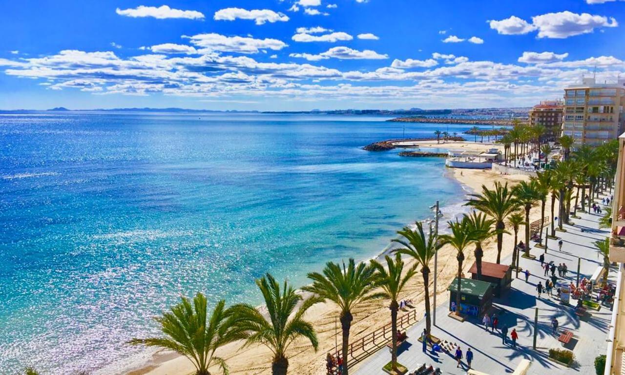 شقة Vistas Al Mar تورّيفيِخا المظهر الخارجي الصورة